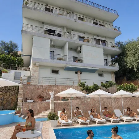 Vela Mare Hotel Borsh