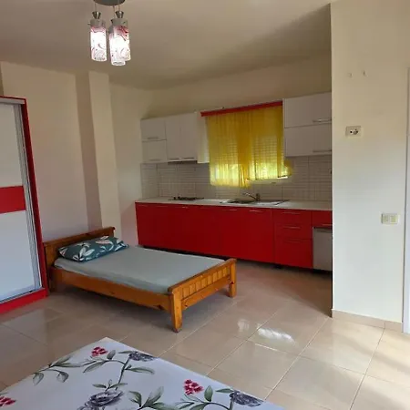 Hotel Vela Mare Borsh