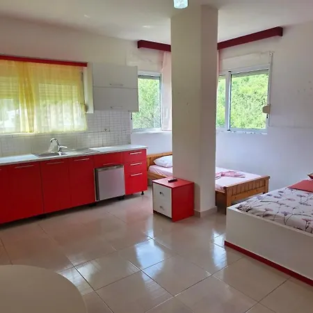 Vela Mare Hotel Borsh