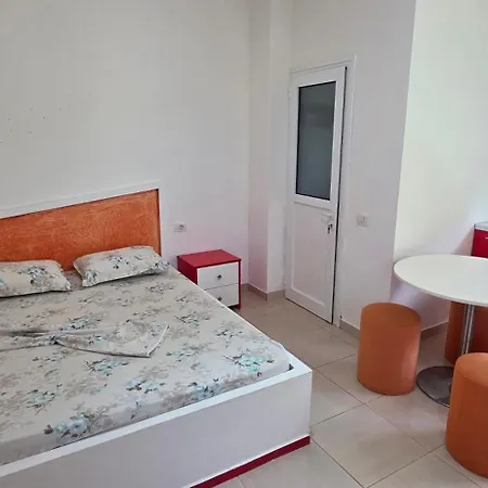 Hotel Vela Mare Borsh