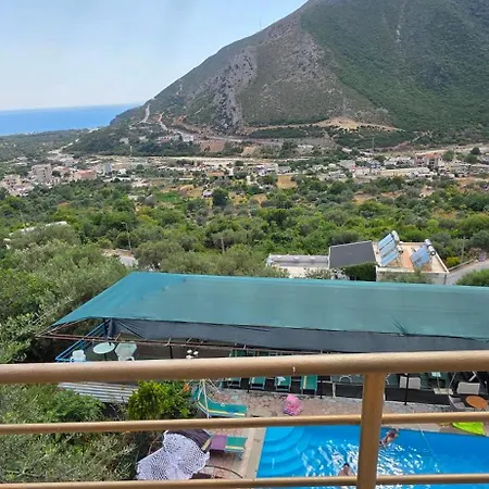 Vela Mare Hotel Borsh