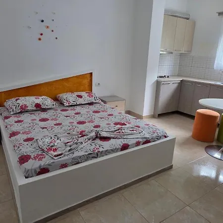 Hotel Vela Mare Borsh