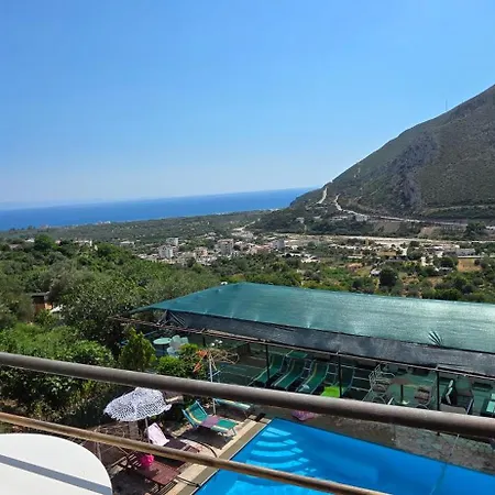 Hotel Vela Mare Borsh