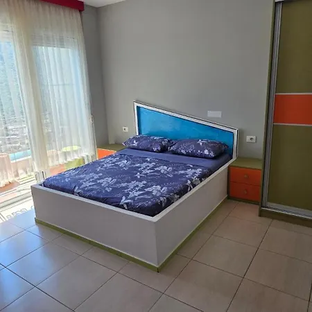 Vela Mare Hotel Borsh