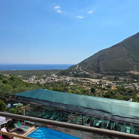 Hotel Vela Mare Borsh